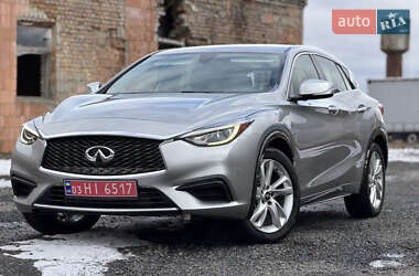 Внедорожник / Кроссовер Infiniti QX30 2017 в Ковеле