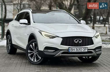 Внедорожник / Кроссовер Infiniti QX30 2018 в Одессе