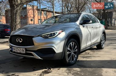Внедорожник / Кроссовер Infiniti QX30 2018 в Одессе