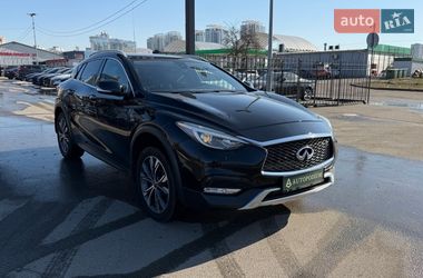 Внедорожник / Кроссовер Infiniti QX30 2016 в Киеве
