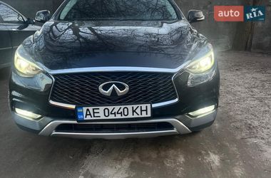 Внедорожник / Кроссовер Infiniti QX30 2016 в Днепре