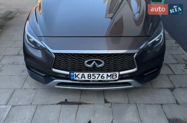 Внедорожник / Кроссовер Infiniti QX30 2016 в Киеве