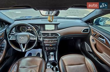 Внедорожник / Кроссовер Infiniti QX30 2017 в Полтаве