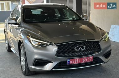 Хэтчбек Infiniti QX30 2017 в Луцке