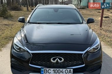 Внедорожник / Кроссовер Infiniti QX30 2016 в Луцке