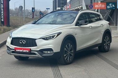 Позашляховик / Кросовер Infiniti QX30 2016 в Києві