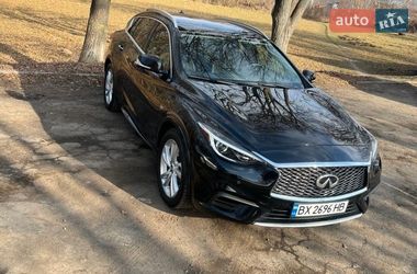 Внедорожник / Кроссовер Infiniti QX30 2018 в Хмельницком