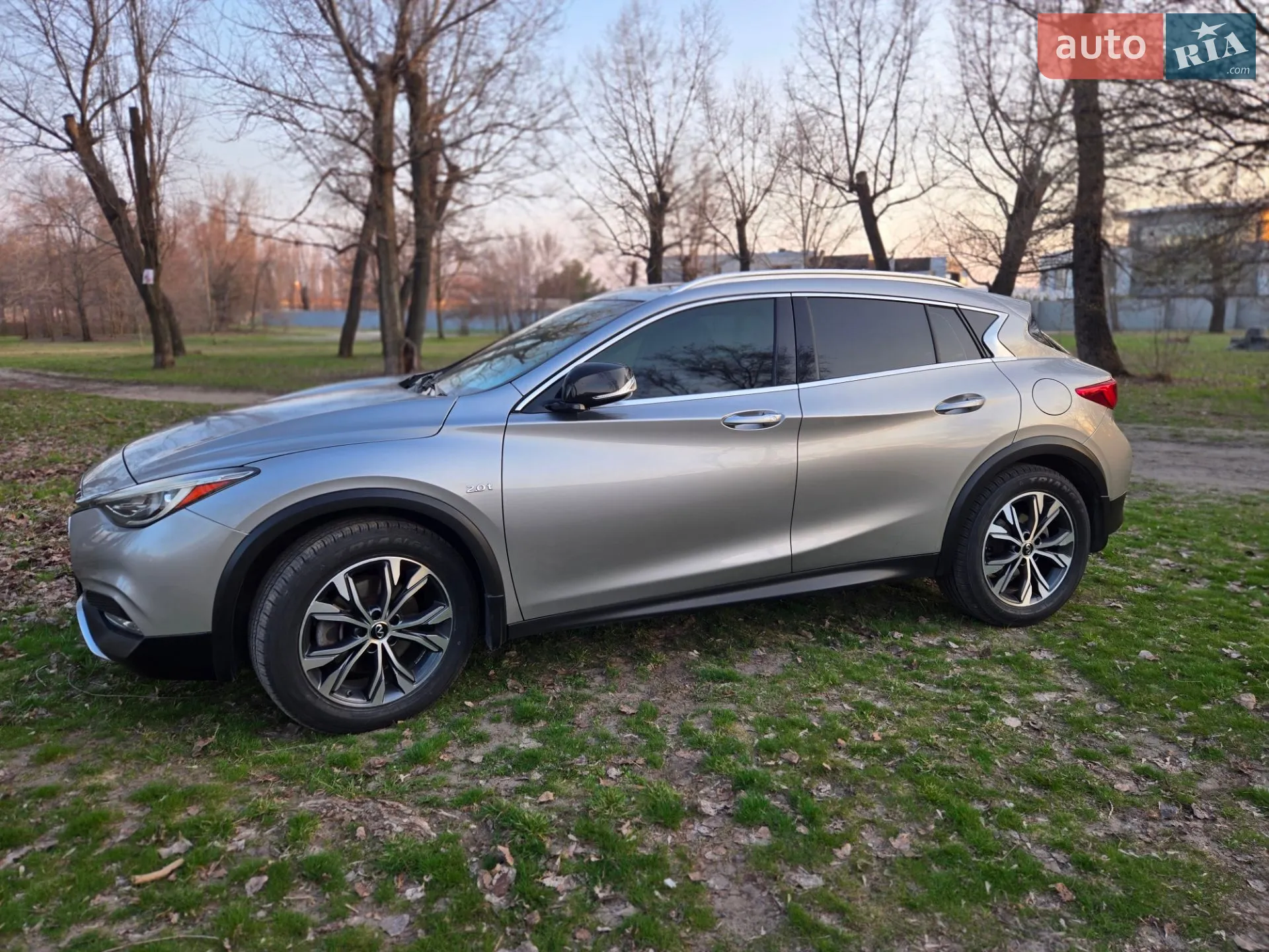 2016 Infiniti QX30 - мініатюра 5