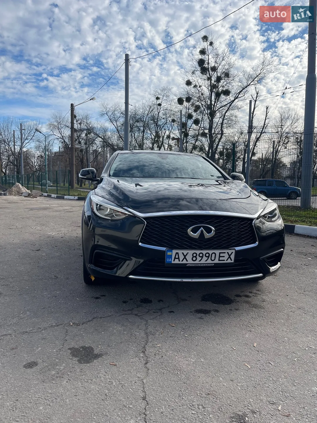 2017 Infiniti QX30 - мініатюра 2
