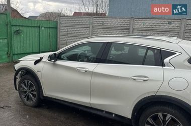 Позашляховик / Кросовер Infiniti QX30 2017 в Сумах