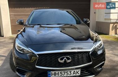 Позашляховик / Кросовер Infiniti QX30 2017 в Одесі