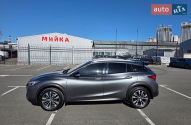 Внедорожник / Кроссовер Infiniti QX30 2018 в Киеве