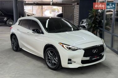 Внедорожник / Кроссовер Infiniti QX30 2017 в Одессе