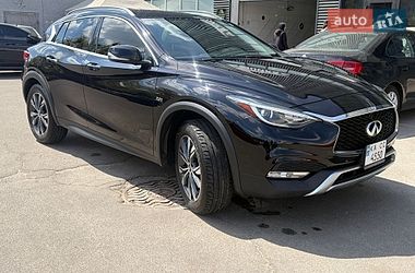 Позашляховик / Кросовер Infiniti QX30 2017 в Києві