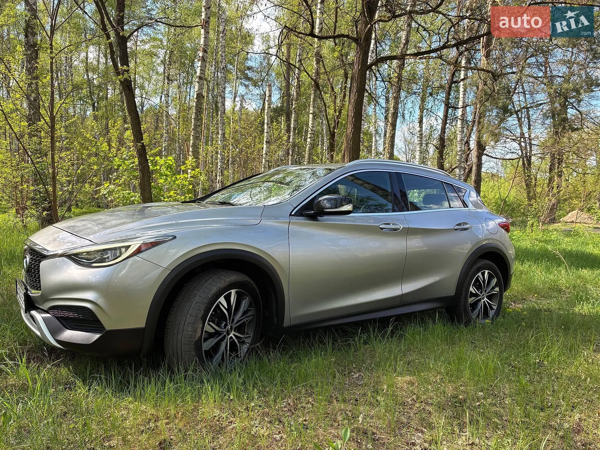 2017 Infiniti QX30 - мініатюра 4