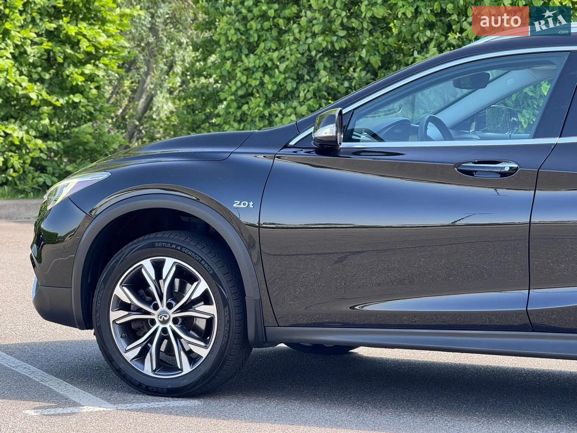 2016 Infiniti QX30 - мініатюра 17