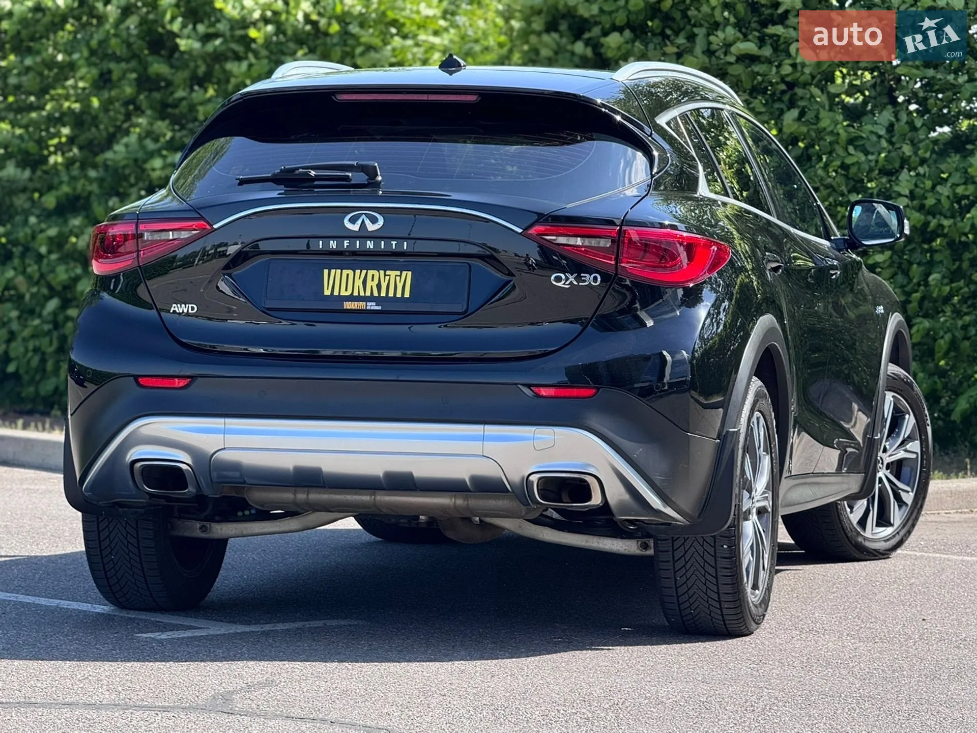 2016 Infiniti QX30 - мініатюра 20