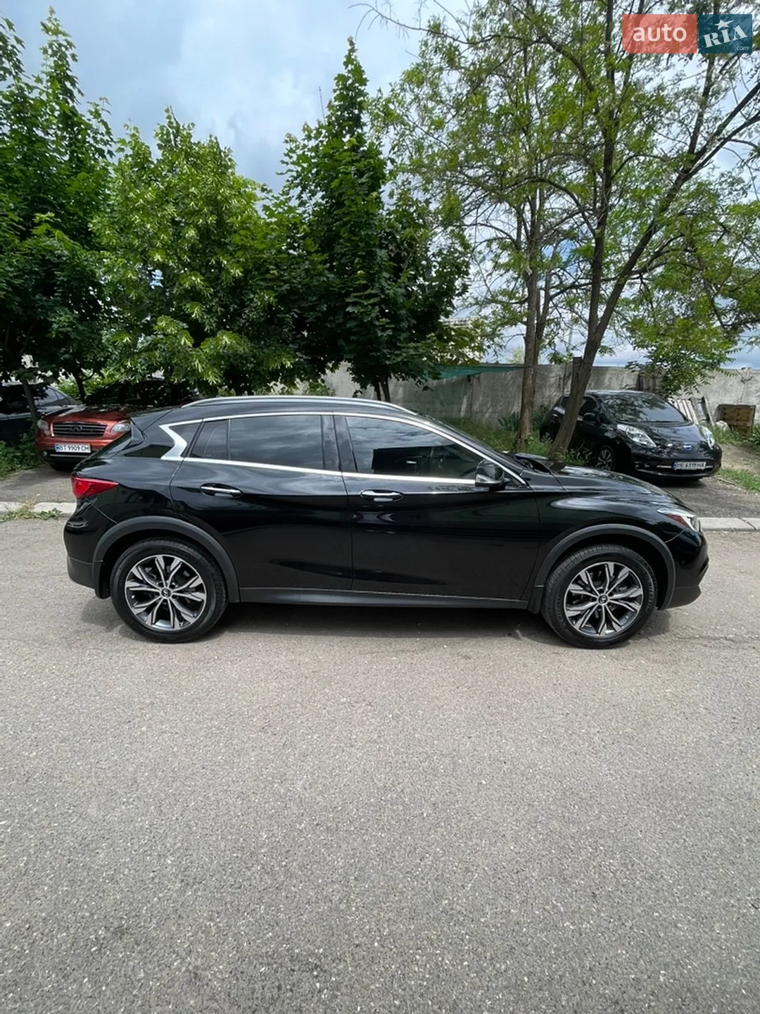 2016 Infiniti QX30 - мініатюра 3