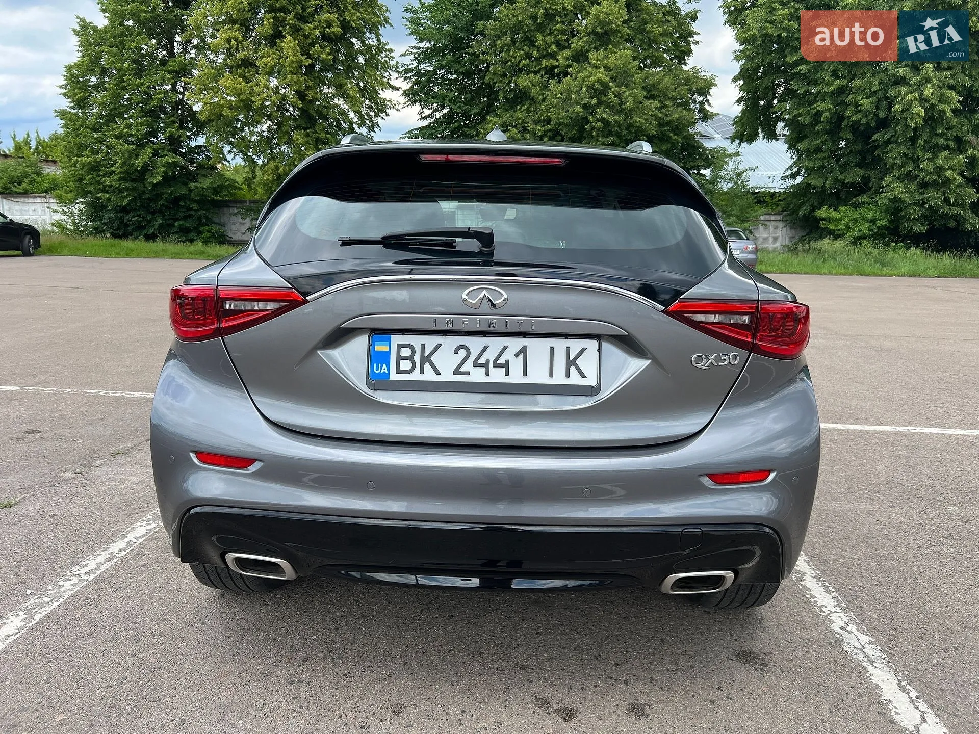 2016 Infiniti QX30 - мініатюра 6