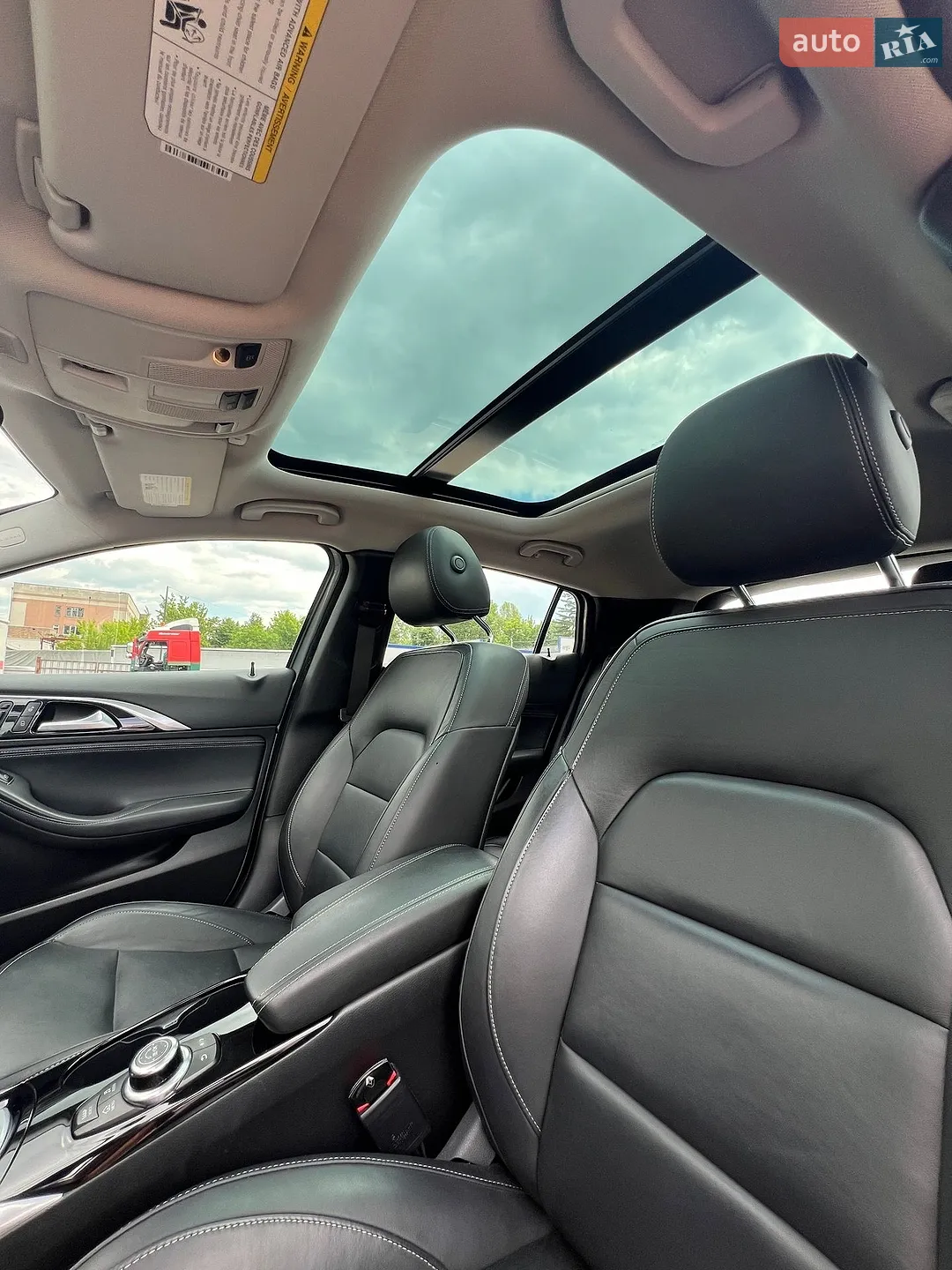 2016 Infiniti QX30 - мініатюра 21