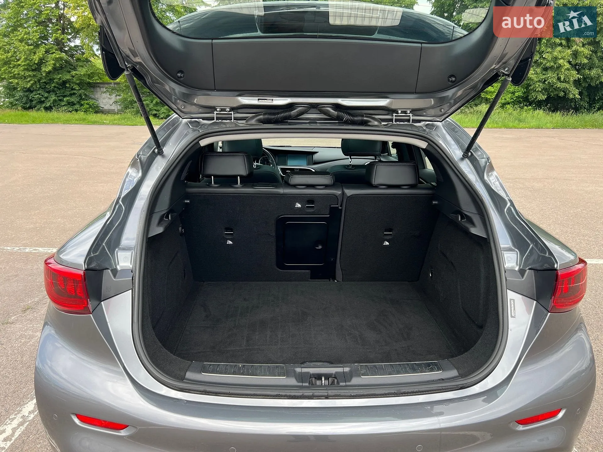 2016 Infiniti QX30 - мініатюра 26