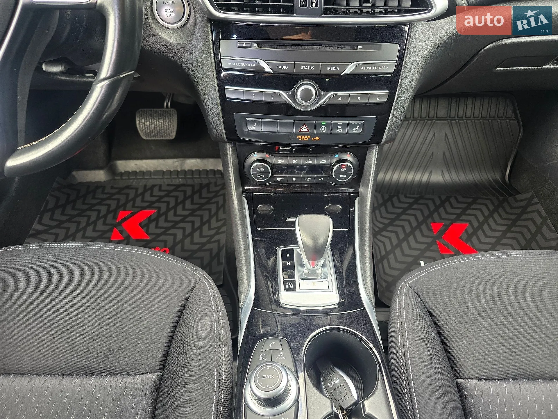 2018 Infiniti QX30 - мініатюра 35