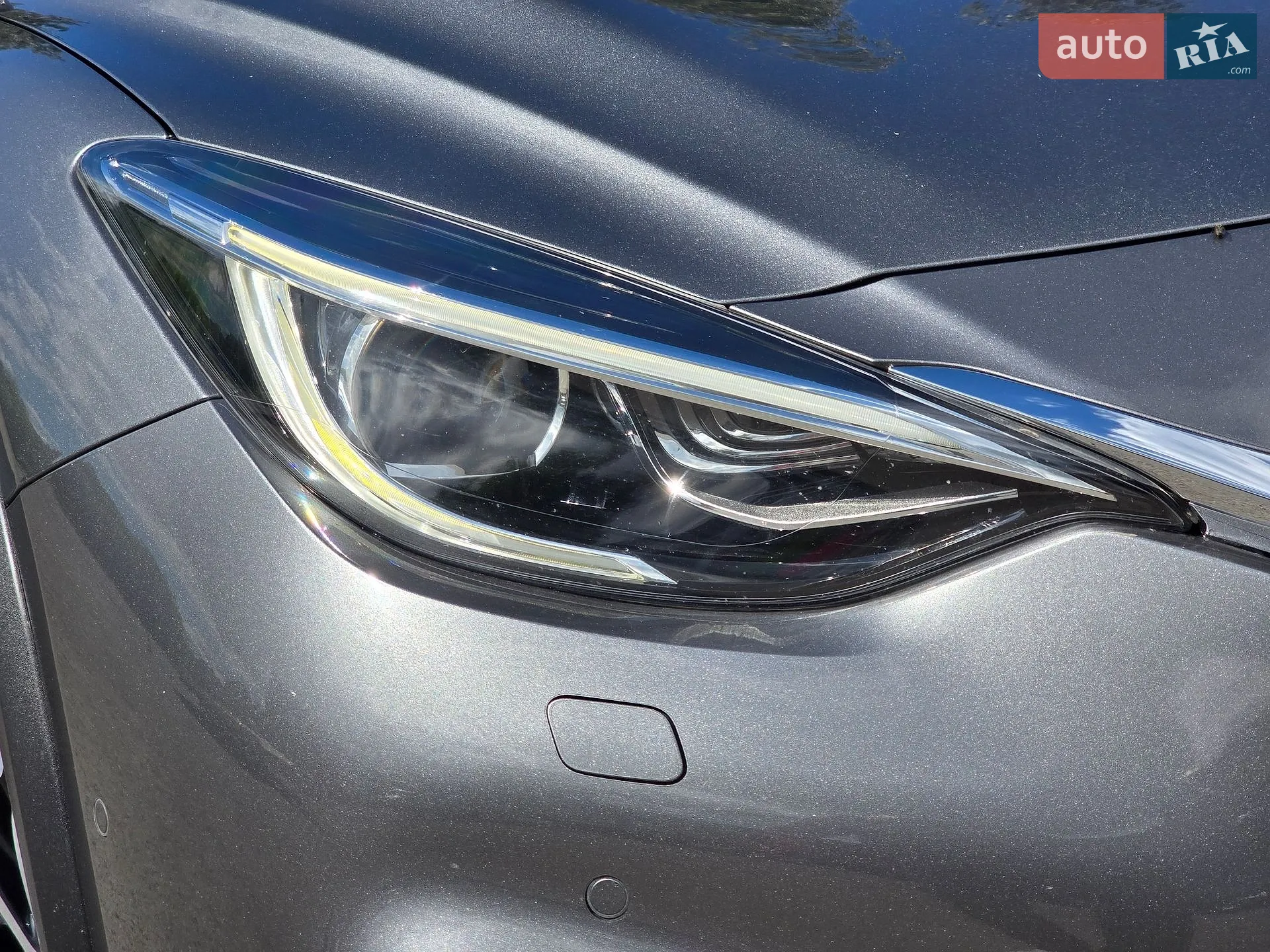 2018 Infiniti QX30 - мініатюра 11