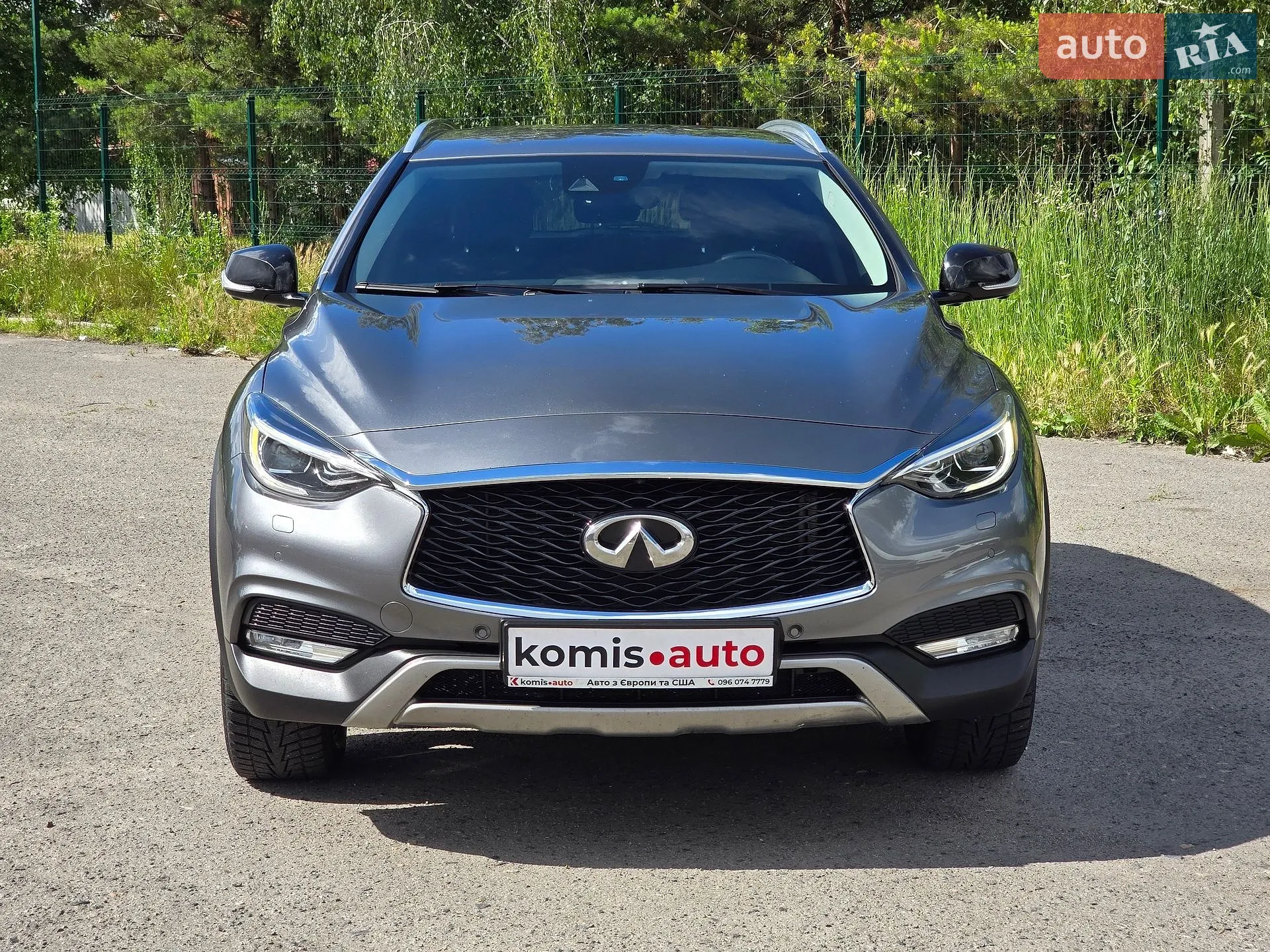 2018 Infiniti QX30 - мініатюра 4