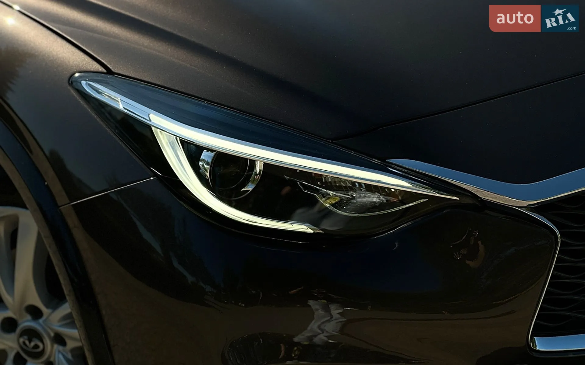 2019 Infiniti QX30 - мініатюра 32