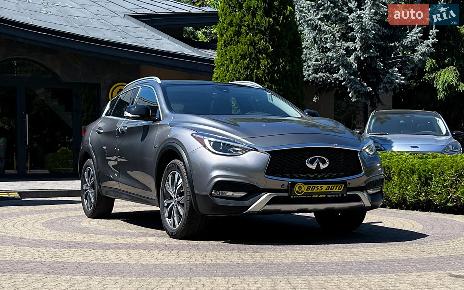 2016 Infiniti QX30 - фото 1