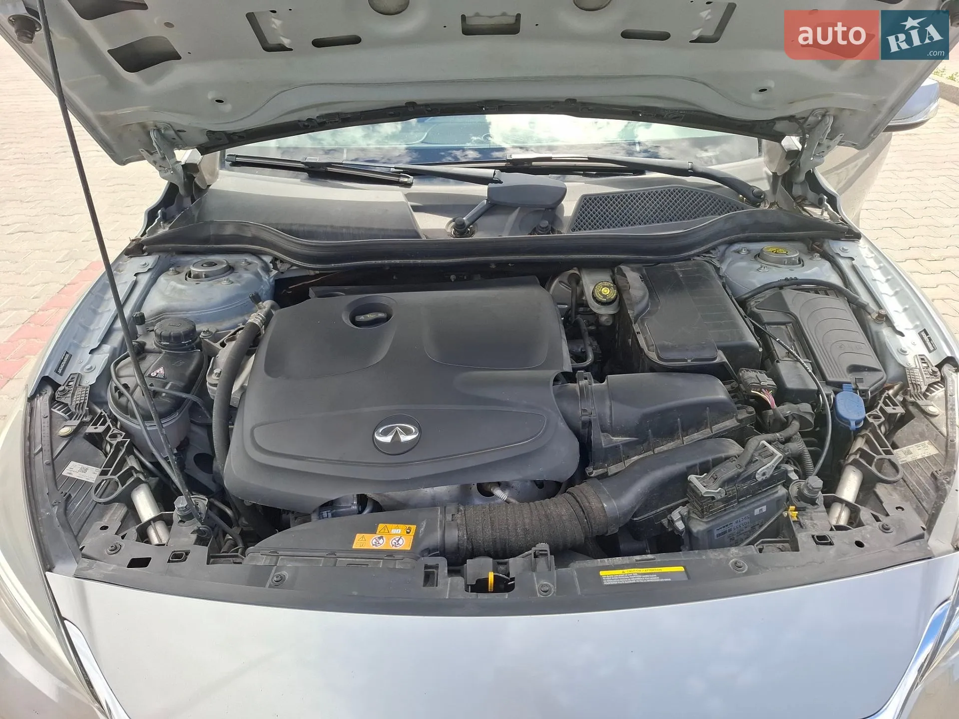 2017 Infiniti QX30 - мініатюра 18