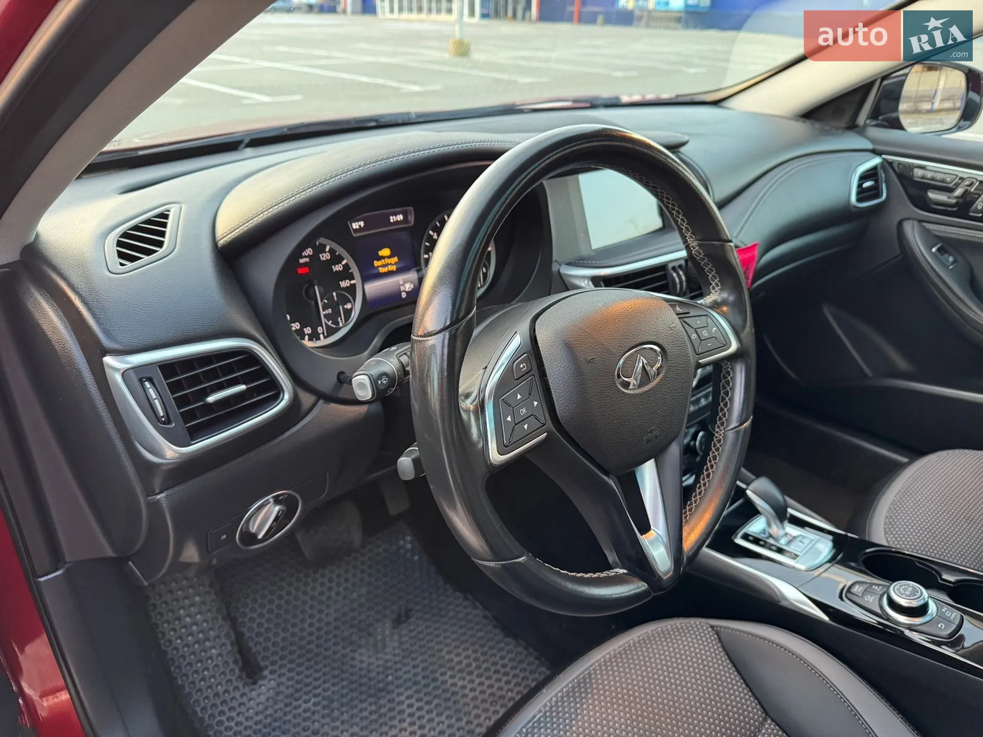 Infiniti QX30 2018 VIN SJKCH5CR4KA006987 фото оголошення 24 з 25