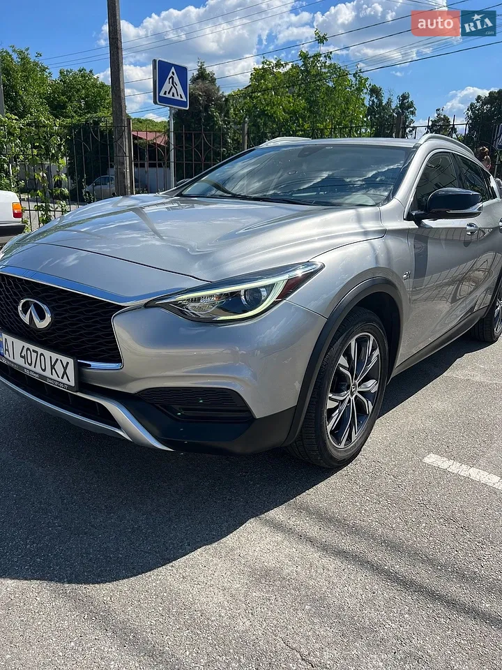 2016 Infiniti QX30 - мініатюра 44