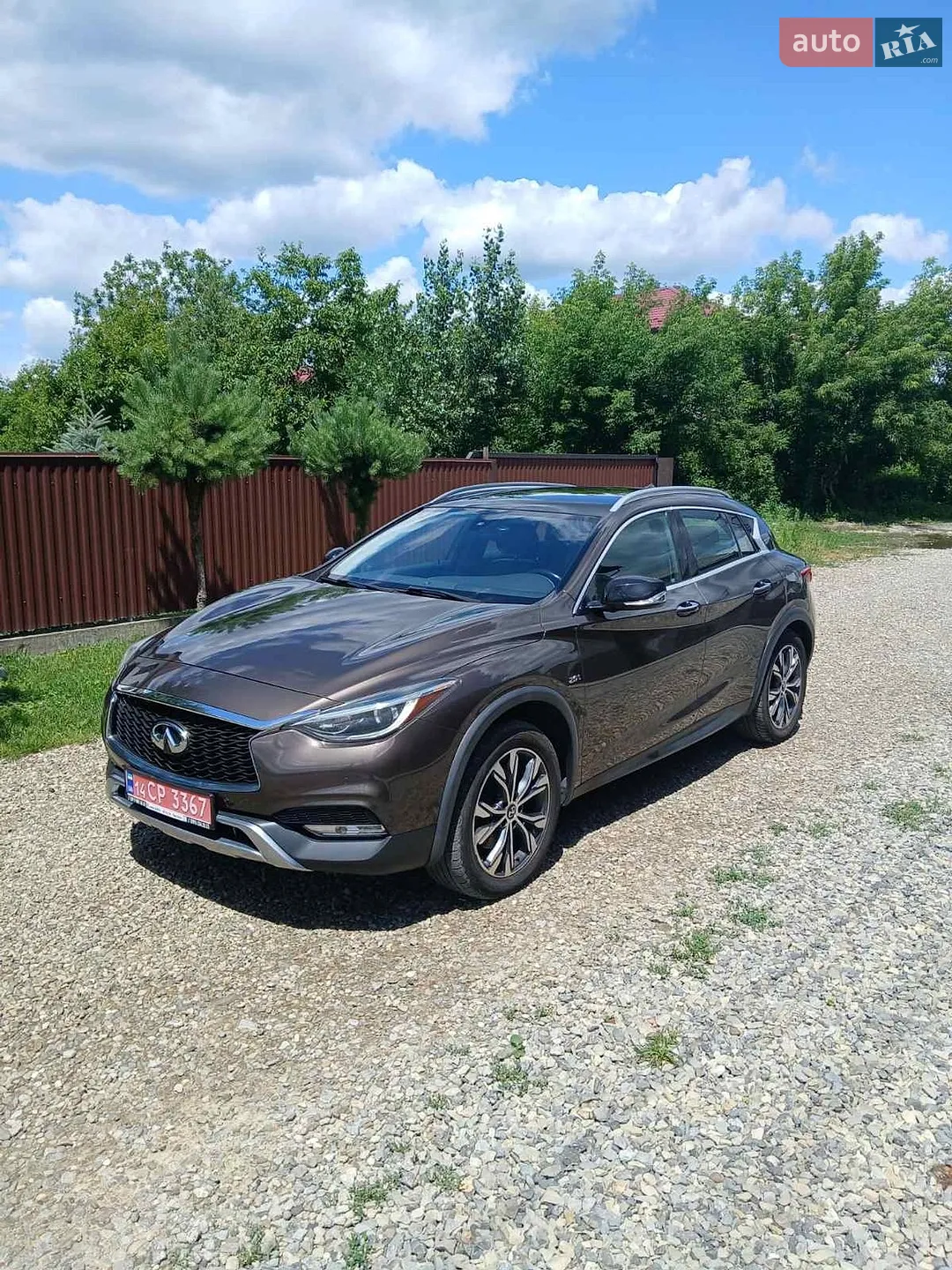 2016 Infiniti QX30 - мініатюра 42