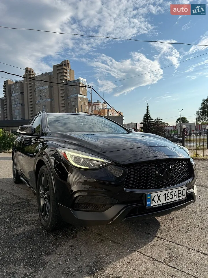 2018 Infiniti QX30 - мініатюра 29