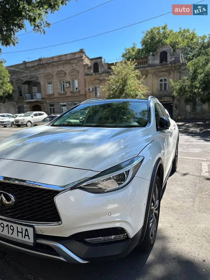 2016 Infiniti QX30 - мініатюра 24