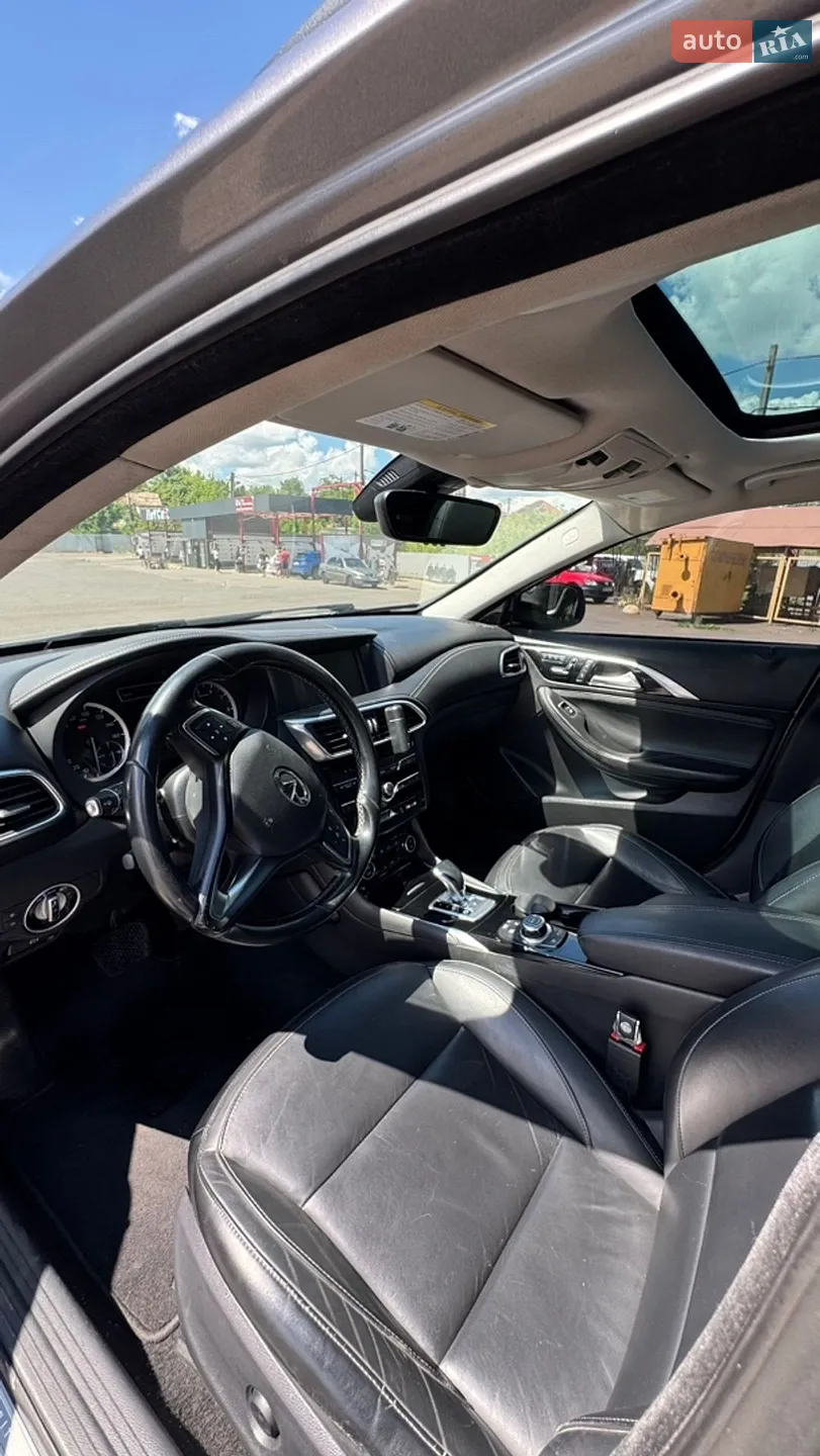 2016 Infiniti QX30 - мініатюра 17