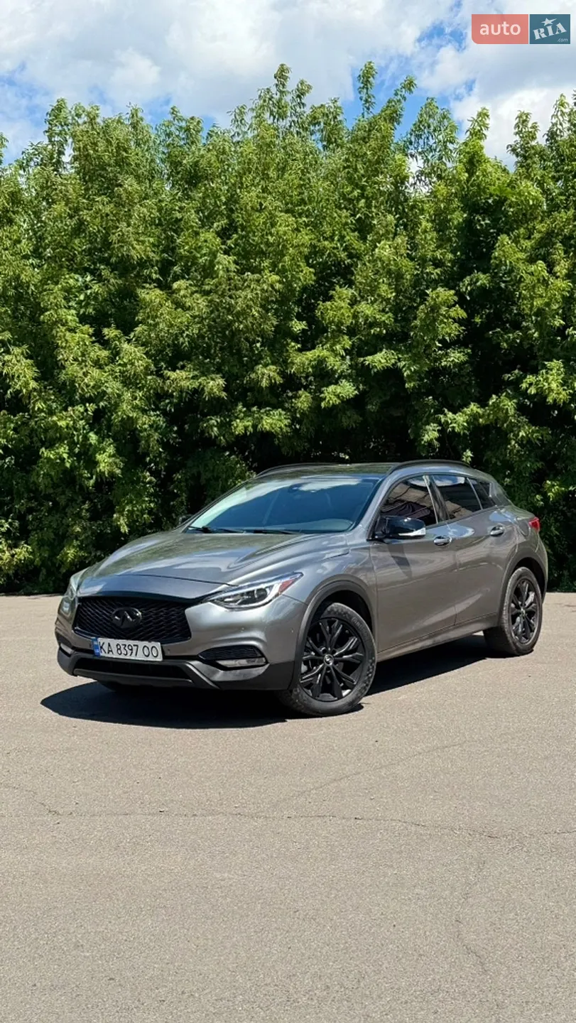 2016 Infiniti QX30 - мініатюра 30