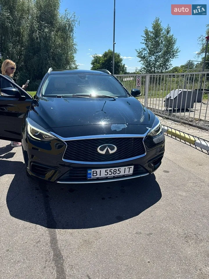 2017 Infiniti QX30 - мініатюра 31