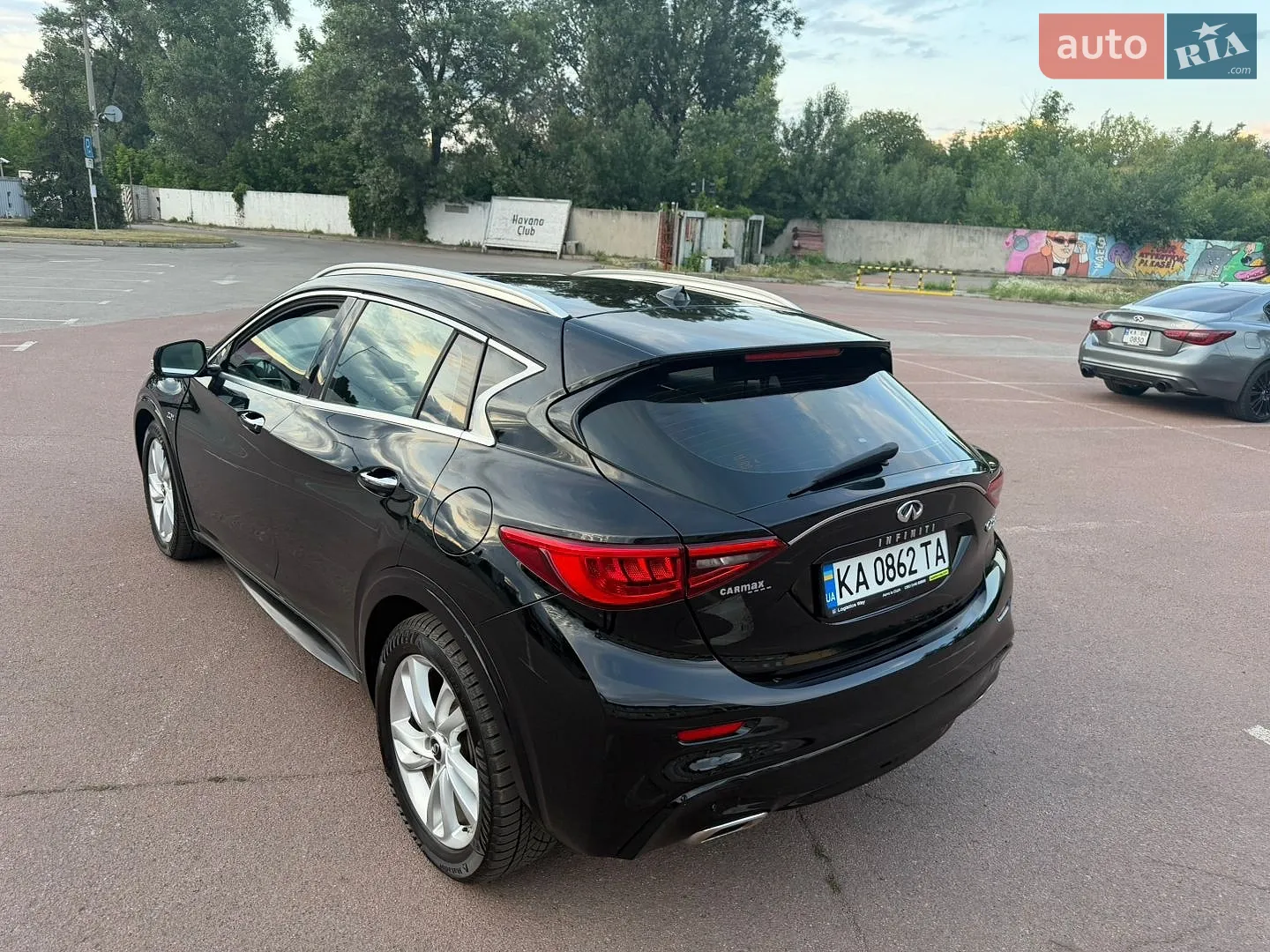 2017 Infiniti QX30 - мініатюра 6
