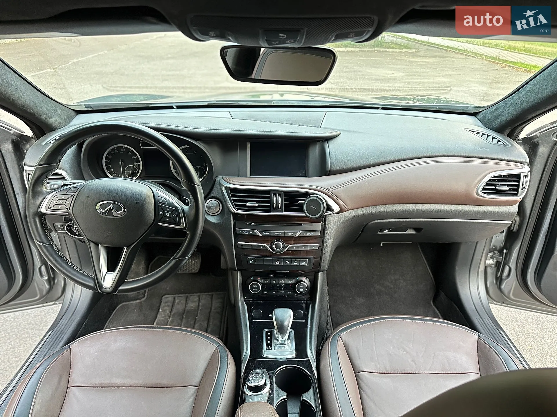 2017 Infiniti QX30 - мініатюра 7