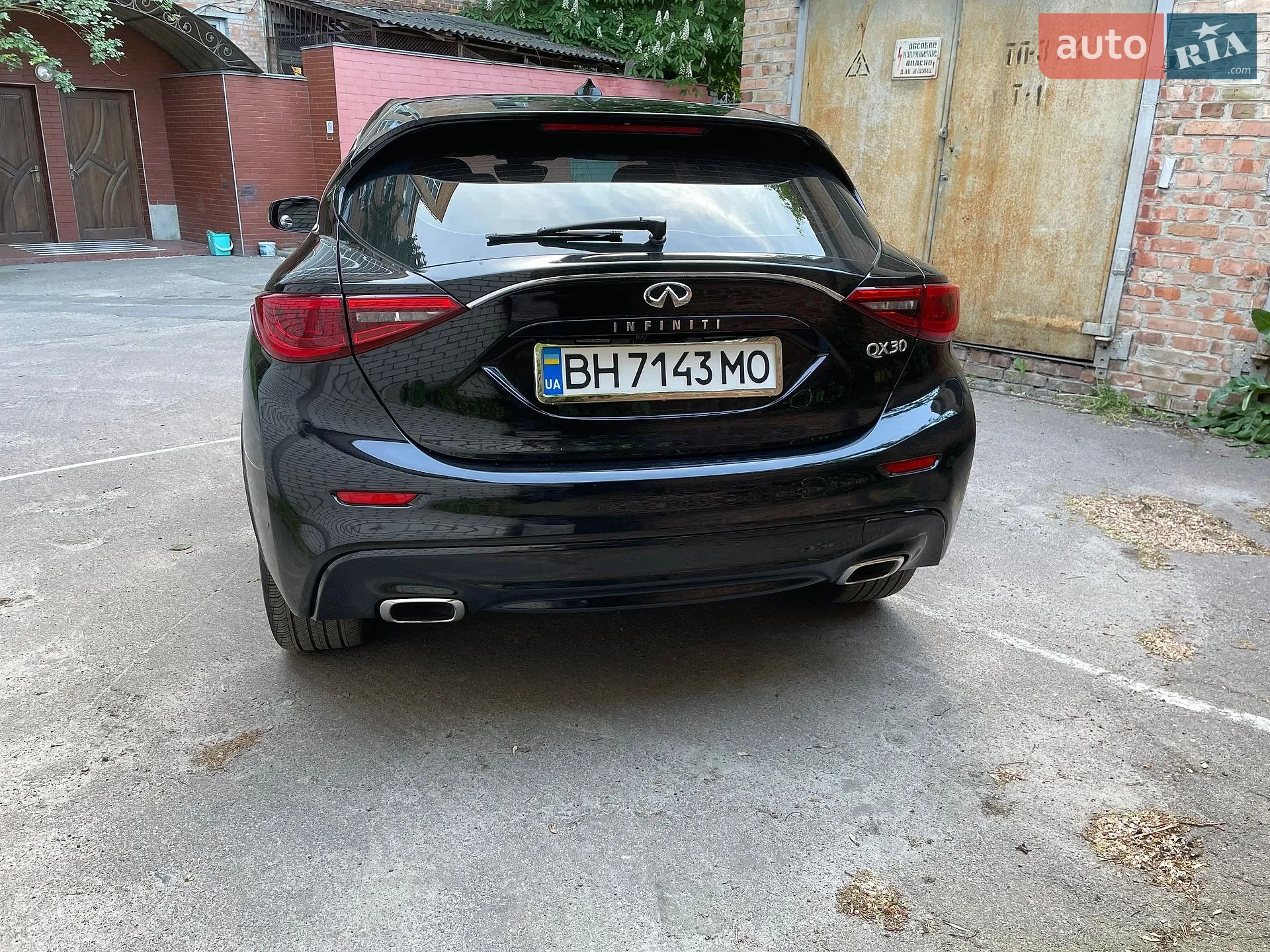 2017 Infiniti QX30 - мініатюра 7