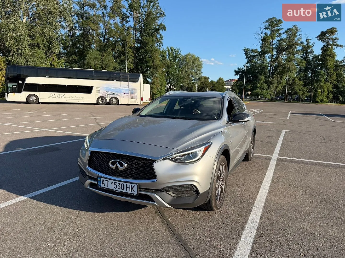 2017 Infiniti QX30 - мініатюра 2
