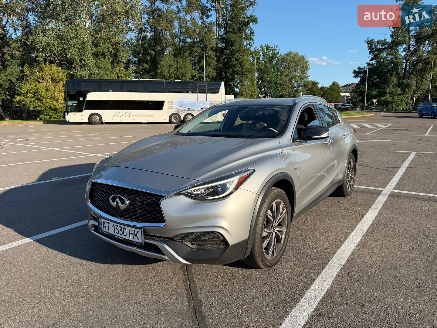 2017 Infiniti QX30 - фото 1