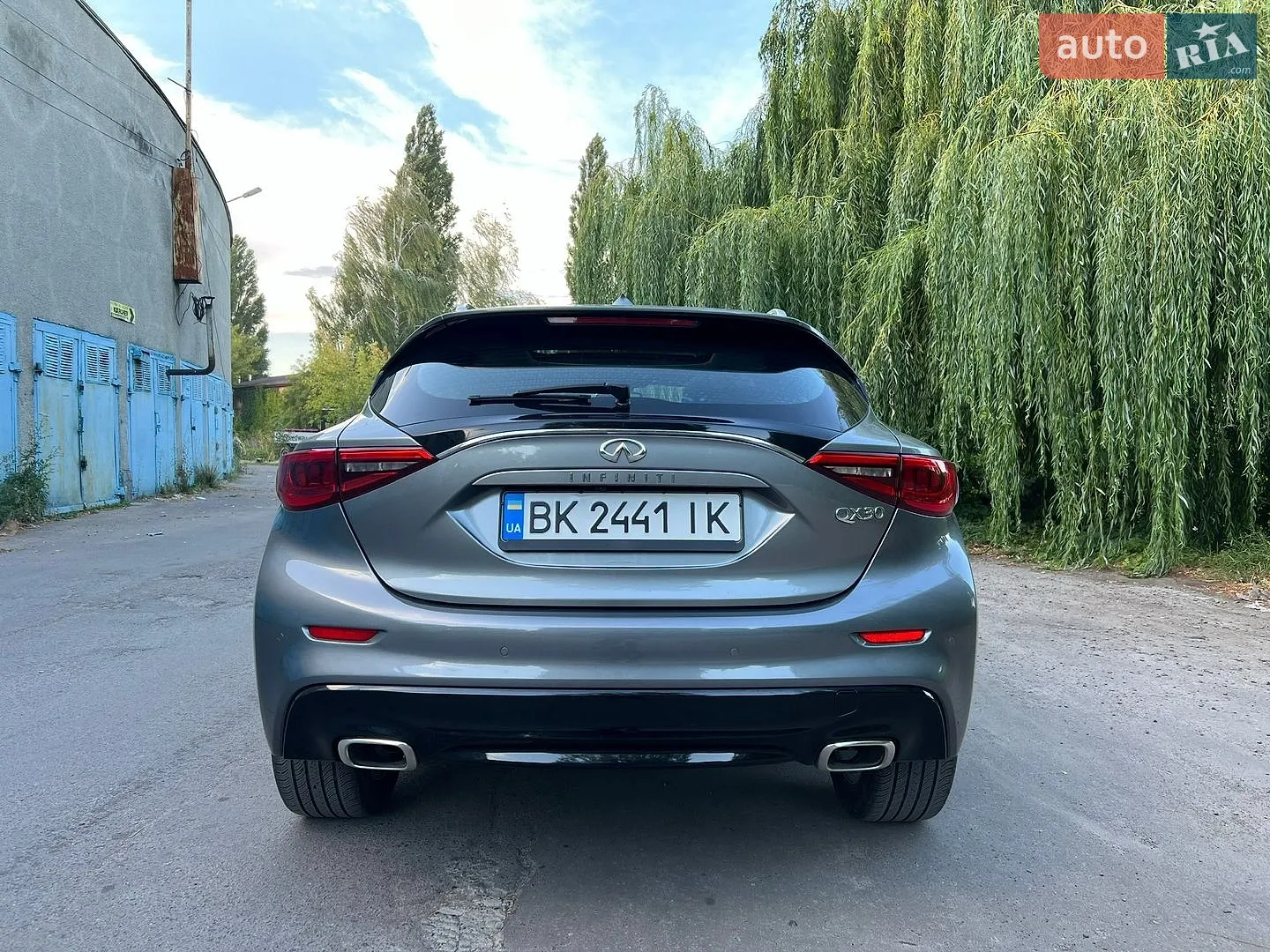 2016 Infiniti QX30 - мініатюра 7