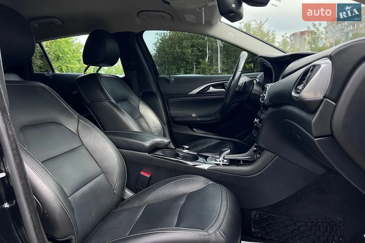 2017 Infiniti QX30 - мініатюра 23