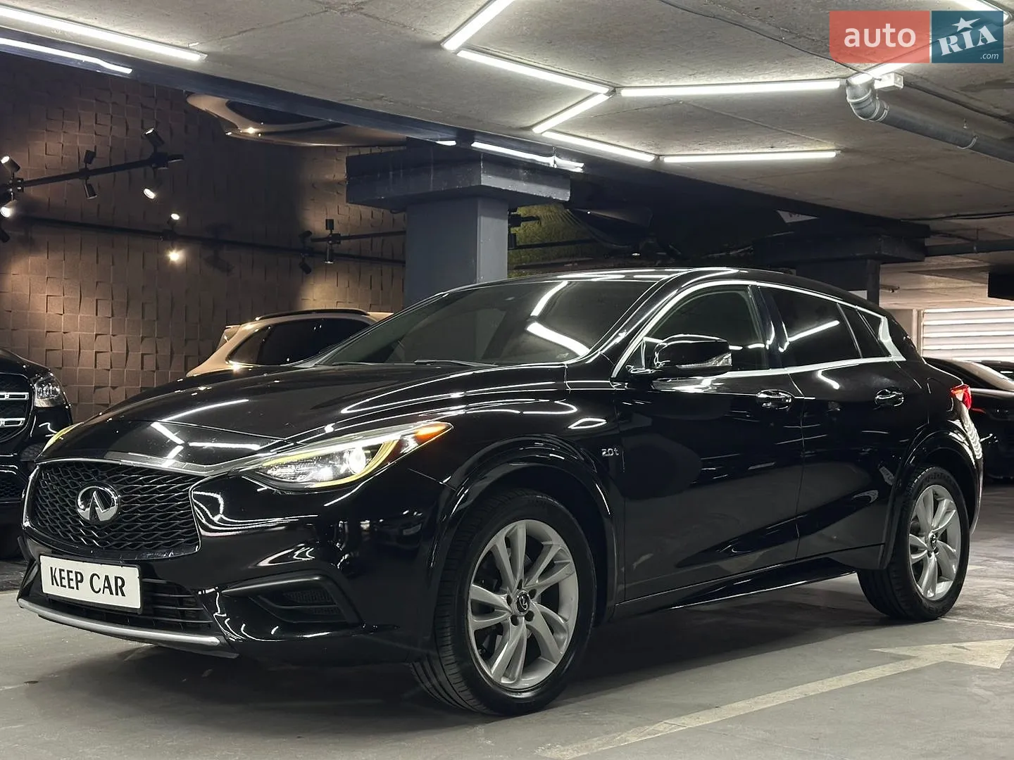 2017 Infiniti QX30 - мініатюра 6