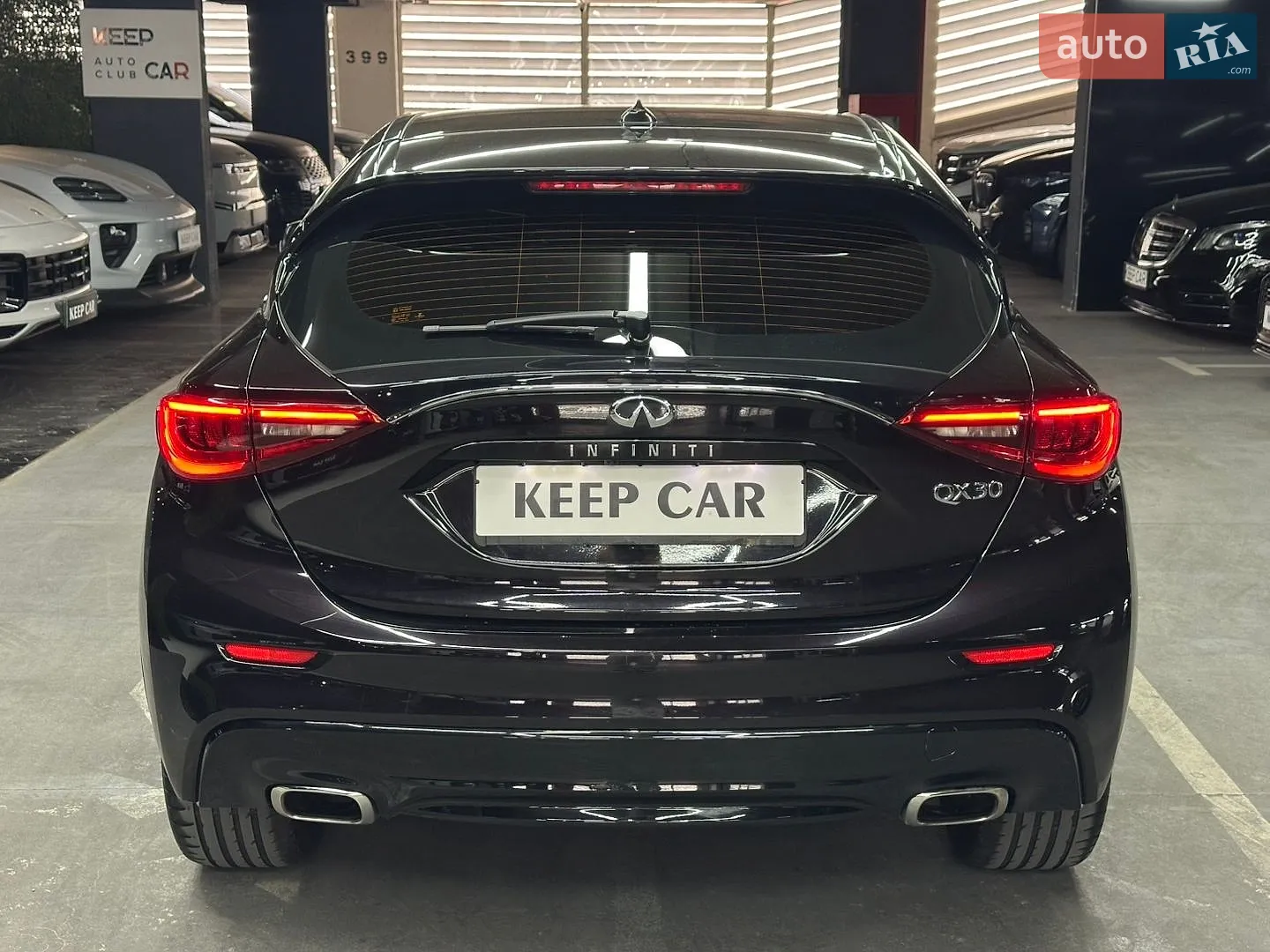 2017 Infiniti QX30 - мініатюра 14