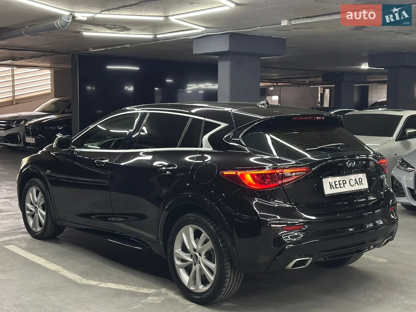 2017 Infiniti QX30 - мініатюра 18