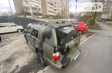 Внедорожник / Кроссовер Infiniti QX4 2000 в Киеве